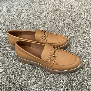 Brand new Target loafers